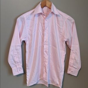 Pink Ragazzo Boys Shirts